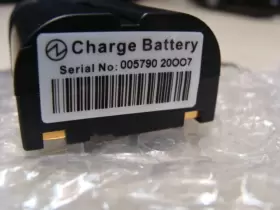 12009502 AVERY-DENNISON Monarch Battery Sierra Paxar #3