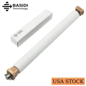 Basidi 79816m Us Transfer Kit Platen Roller For Zebra Zm600 Zt420 Zt421 Thermal Printer