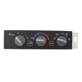 9378815 Heater Control Panel Silverado Suburban