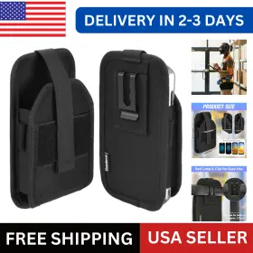 Branded Mc55a Scanner Holster For Symbol Mc65 Tc25 Tc51 Tc52 Tc56 Tc70 Tc72 Tc75 Tc77 Scanner