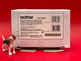 CSCA001 BROTHER Card Carrier Sheet Pack #2