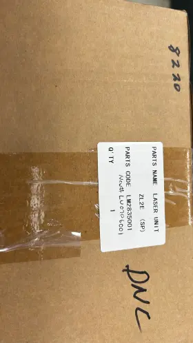 LM2835001 BROTHER Laser Scanner Unit