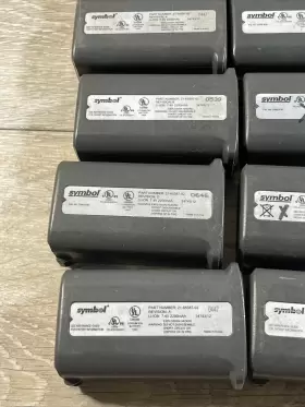 21-61261-01 CAMERON SINO Symbol Battery Ect #3