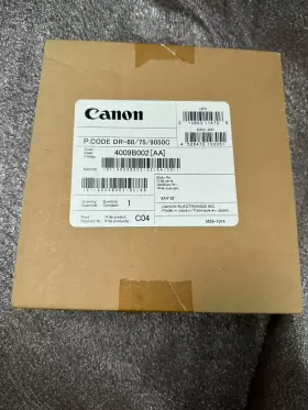 4009B002 CANON Patch Decoder