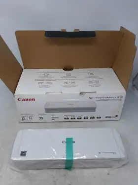 Canon 6130200 Imageformula R10 Portable Document Scanner