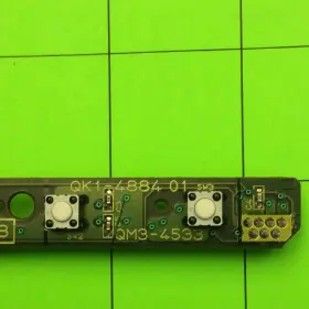 QK1-4884 CANON Canoscan Lide Scanner Key Board #2