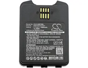 CS-CLB970BL CENTENEX ELECTRONICS Barcode Scanner Battery #3