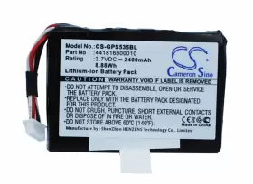 CS-GPS535BL CENTENEX ELECTRONICS Barcode Scanner Battery