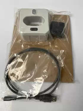 CRA-A270-P4 SCANNER Barcode Reader Charging Station Stand Kit #2