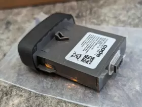 CRA-B4 BATTERY Dpm Barcode Readers #3