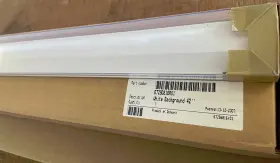6729D816R01 CONTEX Scanner Background Backdrop Plate
