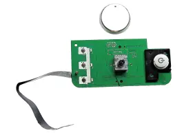 HLM-84-101F CRICUT Power Board Selector Knob Air Die Cutter