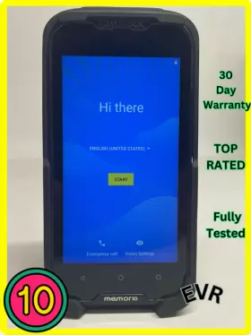 642684-10 DATALOGIC Memor Mobile Scanner Android Rugged High