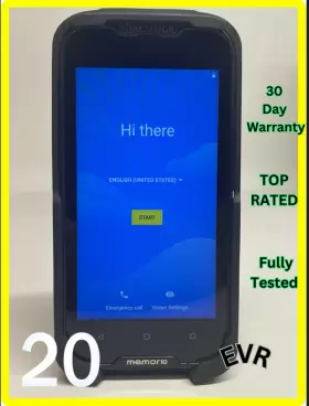 642684-20 DATALOGIC Memor Mobile Scanner Android Rugged High