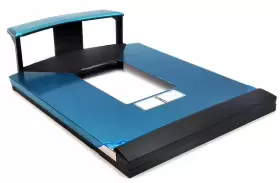 700087600 DATALOGIC Magellan Flat Bed Scanner Tray Top Cover #2