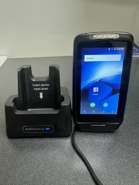 944700003 DATALOGIC Memor Mobile Scanner Android Rugged High