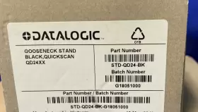 STD-QD24-BK DATALOGIC Quickscan Handheld Scanner Stand Flex #2