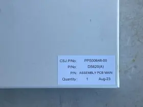 PPS00648-00 DNP Printer Pcb