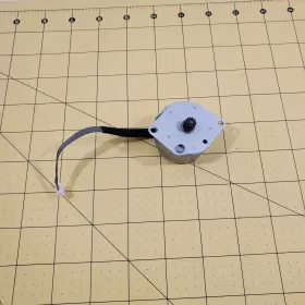 6602AA1 EPSON Stylus Motor #2