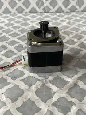 17PM-K344CP01CA FUJITSU Minebea Scansnap Stepper Motor #2
