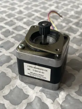 17PM-K344CP01CA FUJITSU Minebea Scansnap Stepper Motor