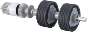 Fujitsu 744759562128 Manufacturers Genuine Brake Roller Fi-8170 Fi-8270 Fi-8190