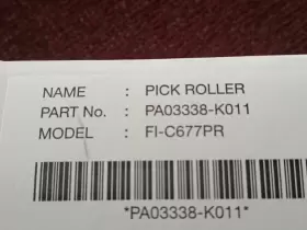 PA03338-K011 FUJITSU Roller Kit #2