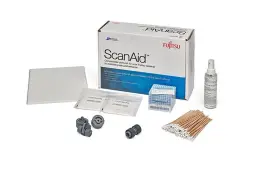 Fujitsu Cg01000-288701 Genuine Scanaid Kit For Fi-7600 Fi-7700 Scanner