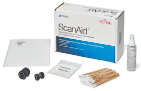 Fujitsu Cg01000-524801 Fujistu Original Kit For Fi-6130/z 6230/z 6140/z 6240/z Scanner