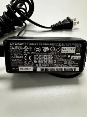 PA030106461 FUJITSU Scansnap Scanner Ac Adapter