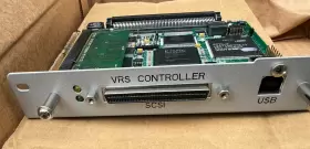 PA03575-D914 FUJITSU Left Cga Board Usb Vrs Controller #2