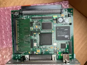 PA03575-D914 FUJITSU Left Cga Board Usb Vrs Controller #3