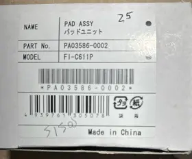 PA03586-0002 FUJITSU Pad