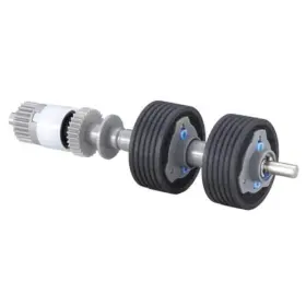 PA03810-0001 FUJITSU Brake Roller