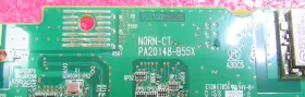 PA20148-B55X FUJITSU Mainboard Formatter Board Scanner #2