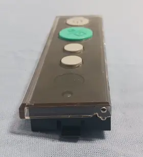 SA30630B4 FUJITSU Printer Scanner Power Control Buttons Spare #3