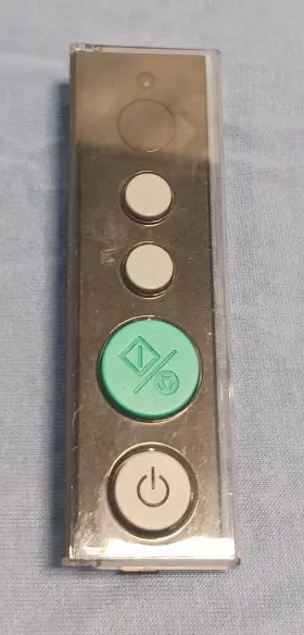 SA30630B4 FUJITSU Printer Scanner Power Control Buttons Spare