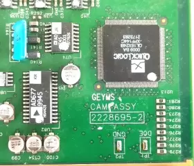 2228695-2 GE Cam Highspeed Scanner #2