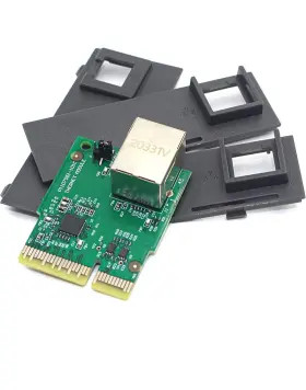 Getparts P1112640015 P1112640-015 Kit Upgrade Ethernet Module For Zebra Zd421 Zd421d Zd421t Zd411