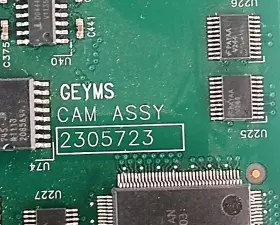 2305723 GEYMS Cam Highspeed Scanner #2