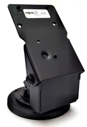 Havis 367-4615 Low Contour Mounting Stand For Verifone M400 Credit Card