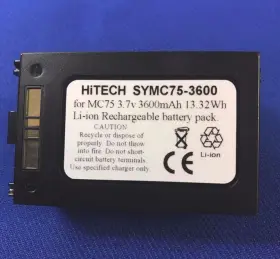 6565 HITECH USA Batteries Symbol
