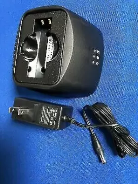 9898 HITECH USA Single Pro Battery Charger Ce Symbol #3