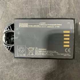 CV3001 HITECH USA Psion Teklogix Lithium Ion Rechargeable #3
