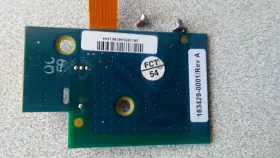 Honeywell 163429-0001 Lxe Oem Mx7 Tecton Handle Interface Board 163429 With Bluetooth