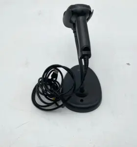 Honeywell 19001950 Barcode Scanner And Stand With Flexible Neck 1950