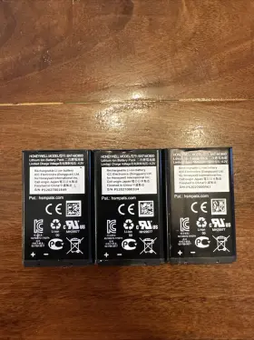 3159122 HONEYWELL Battery Captuvo Sled