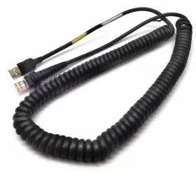 CBL-500-500-C00 HONEYWELL Usb Coiled Barcode Scanner Cable #3
