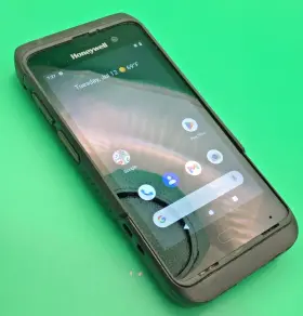 Honeywell Ct45-l1n-g Android Gms Mobile Computer Barcode Scanner