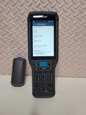 EDA60K-0-U823ENCC HONEYWELL Android Barcode Scanner
